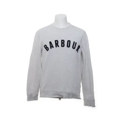 Collegetröja (Grå) från Barbour