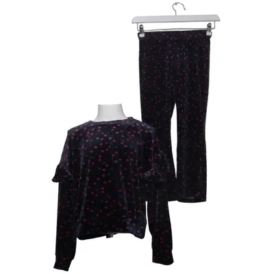 Loungewear (Blauw, Roze) van MyWear Kids Elastaan, Polyester