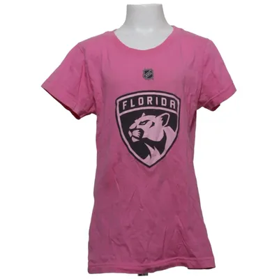 T-shirt (Rosa) från NHL Bomull