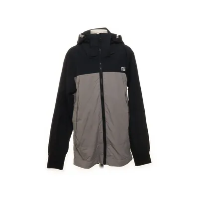 Allvädersjacka (Blå, Grå) från H&M Kids Polyamid, Bomull, Polyester