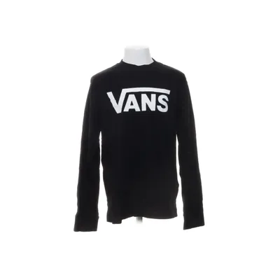 Långärmad t-shirt (Svart) från Vans Bomull