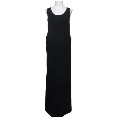 Robe maternité (Noir) de Mamalicious Coton, Élasthane