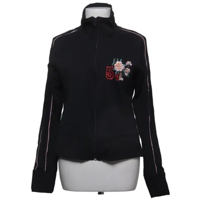 Veste de sport (Noir) de InScene Coton, Élasthane