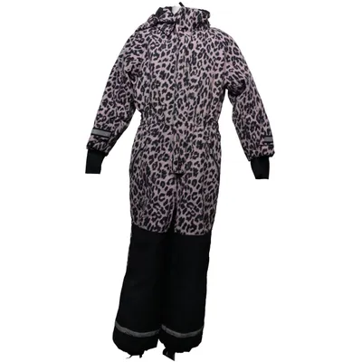 Outdoor overalls  (Pink, Sort, Hvid) fra Kaxs Proxtec Polyamid, Polyester