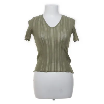 Top (Groen) van LTB Katoen, Polyester