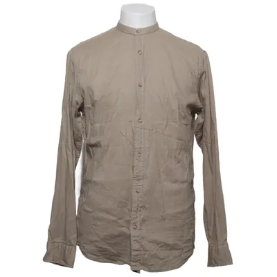 Shirt (Beige) from Jack & Jones Cotton