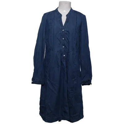 Denim dress (Blue) from Rosebud Cotton