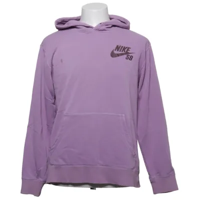Hoodie (Purple) from Nike SB Cotton, Polyester