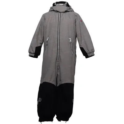 Overall (Gray, Black) from ReimaTec Polyester, Polyurethane