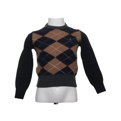 Pull-over (Bleu, Marron, Gris) de Brooksfield Laine