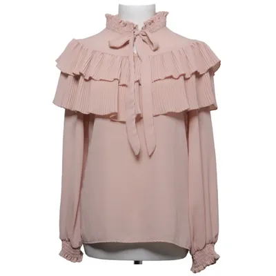 Blouse (Pink) from Dine'n' Dance Polyester