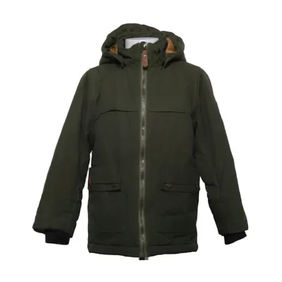 Winter jacket (Green) from Color Kids