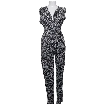 Byxdress (Svart, Vit) från S & W