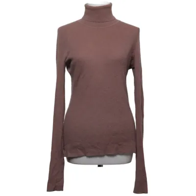 Turtleneck (Beige) fra Raey Kashmir