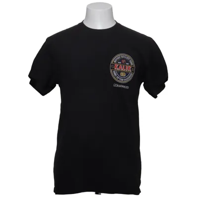 T-shirt (Noir) de Delta Pro Weight Coton