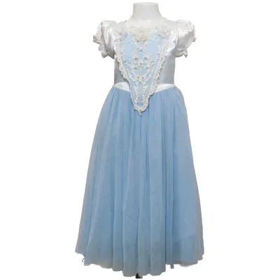 Déguisement (Bleu, Blanc) Polyester