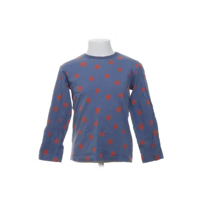 Long sleeve T-shirt (Blue, Orange) from COS Cotton