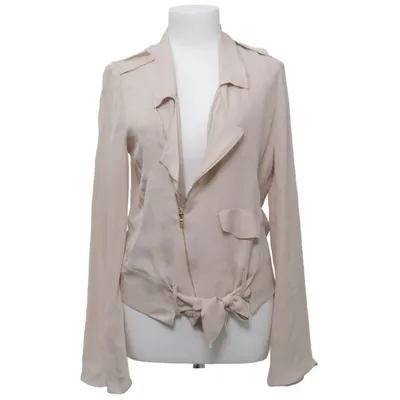 Blouse (Studio) van Zara Woman Studio Zijde