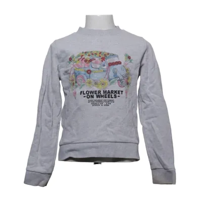 Sweatshirt (Gris, Multicolore) de Scotch & Soda Élasthane, Coton biologique
