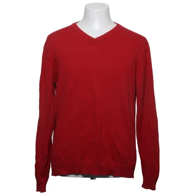 Pullover (Red) from Cool Blue Company Cotton