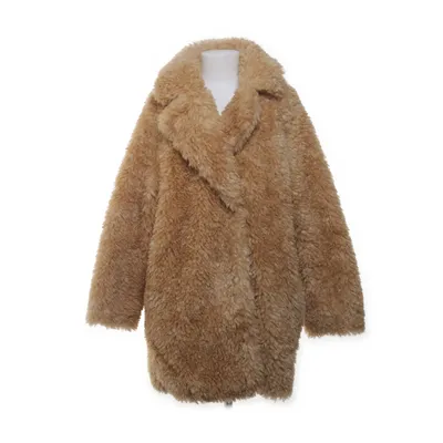 Vinterjacka (Beige) från H&M Polyester