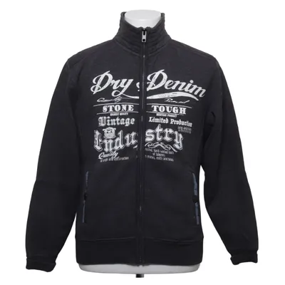 Veste (Gris) de Tantum Coton, Polyester