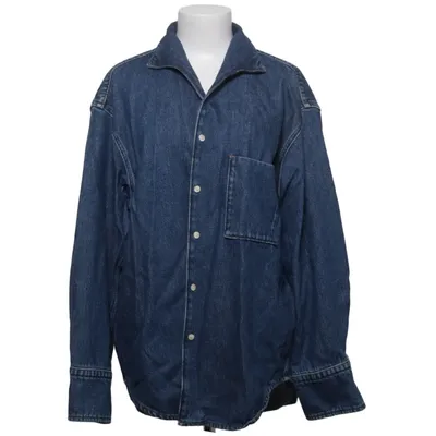 Denim shirt (Blue) from Bite Studios Cotton