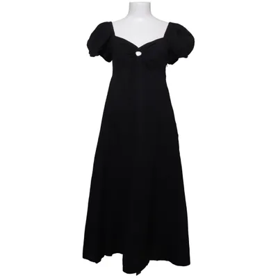 Dress (Black) from Springfield Cotton, Linen