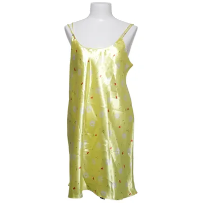 Klänning (Gul, Flerfärgad) från Gatisa Polyester
