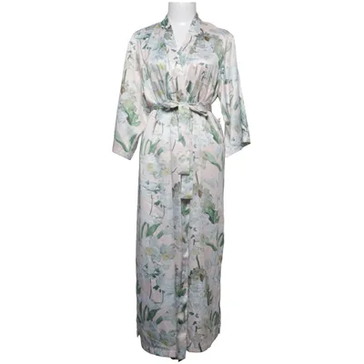 Robe de chambre (Rose, Vert, Multicolore) de Essenza Polyester