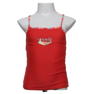 Tankini (Rood) van Hema Elastaan, Polyester