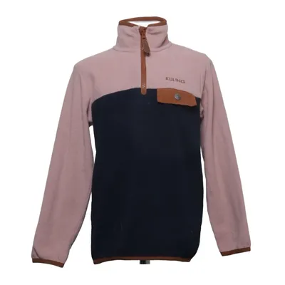 Fleece trui (Roze, Blauw) van Kuling Polyester