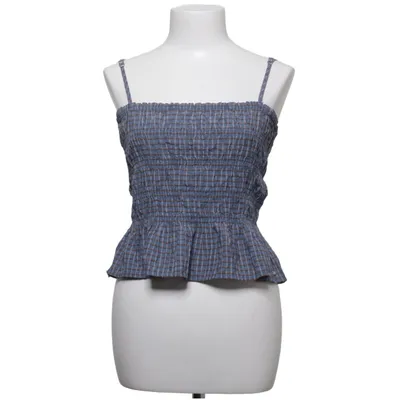 Tanktop (Blå, Flerfarvet) fra Pacific Republic Pull & Bear Bomuld, Elastan, Polyester