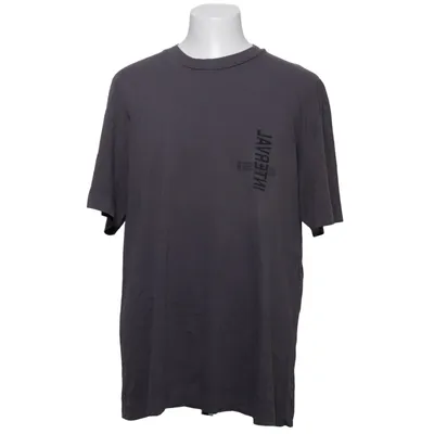 T-shirt (Grijs) van Collusion Katoen