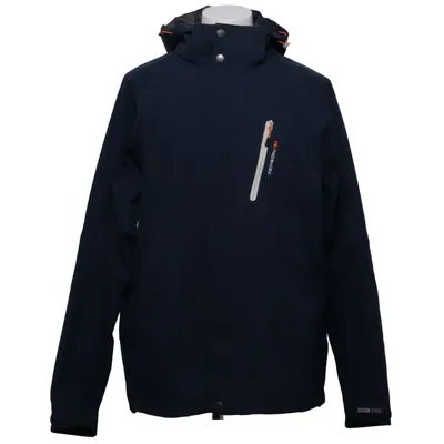 Outdoor jacket (Blue) from Tenson Polyester