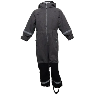 Overall (Gray, Black, Multicolored) from On the Peak Polyester