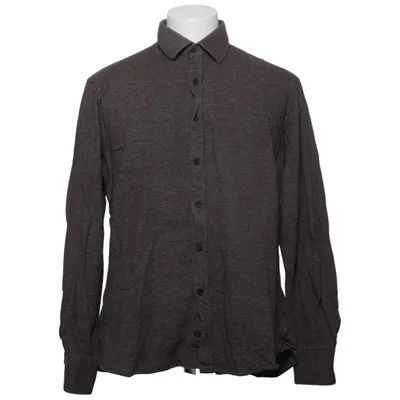 Shirt (Bruin) van Colours & Sons Katoen