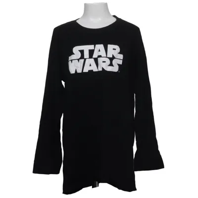 Long sleeve T-shirt (Black) from Lucasfilm Cotton
