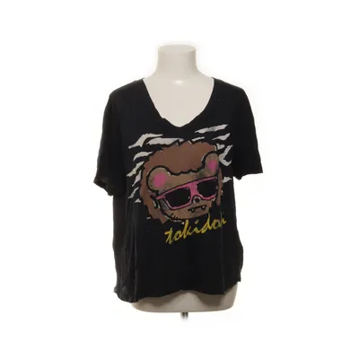 T-shirt (Black, Multicolored) from Tokidoki