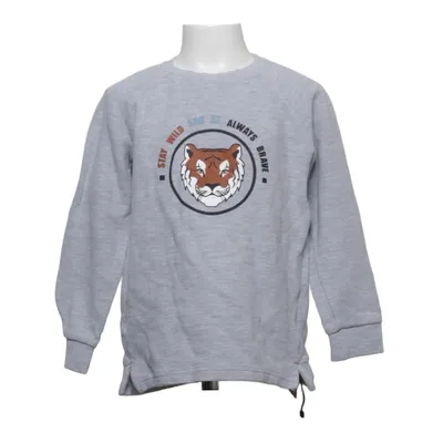 Sweatshirt (Gris) de Topolino Coton, Viscose
