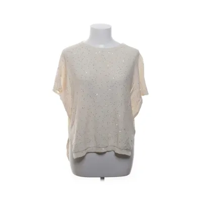 Tröja (Beige) från Sem Per Lei Bomull, Polyester