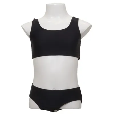Bikini (Noir) de Lager 157 Élasthane, Polyamide