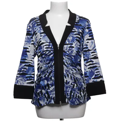 Top (Blue, Black, White, Multicolored) from Joseph Ribkoff