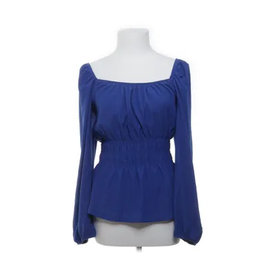 Blouse (Blauw) van Happy Holly