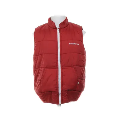 Ytterväst (Röd) från Novastar Nylon, Polyester