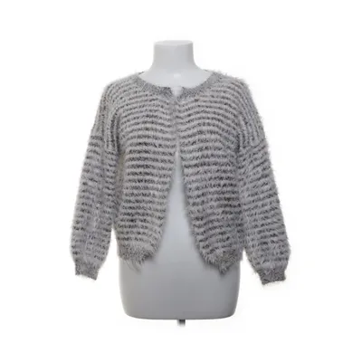 Cardigan (Gris, Blanc) de Soky & Soka Polyamide, Polyester