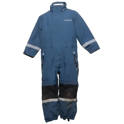 Overall (Blauw, Zwart) van Snowtex