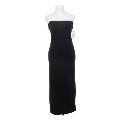 Maxi dress (Black) from Nelly Cotton, Elastane