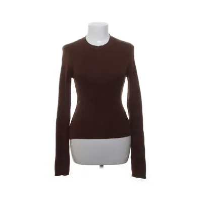 Trui (Bruin) van NA-KD Polyamide, Viscose