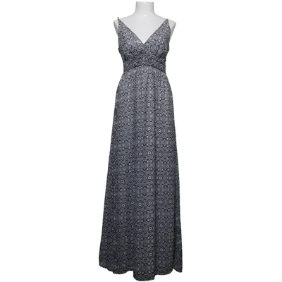 Maxi dress (Black, White) from ONLY Weekend Wardrobe Polyester